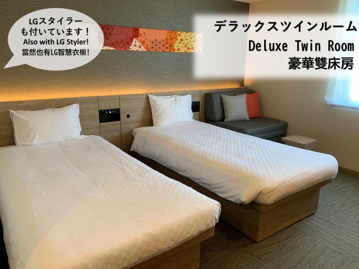 Henn Na Hotel Tokyo Nishikasai Luaran gambar