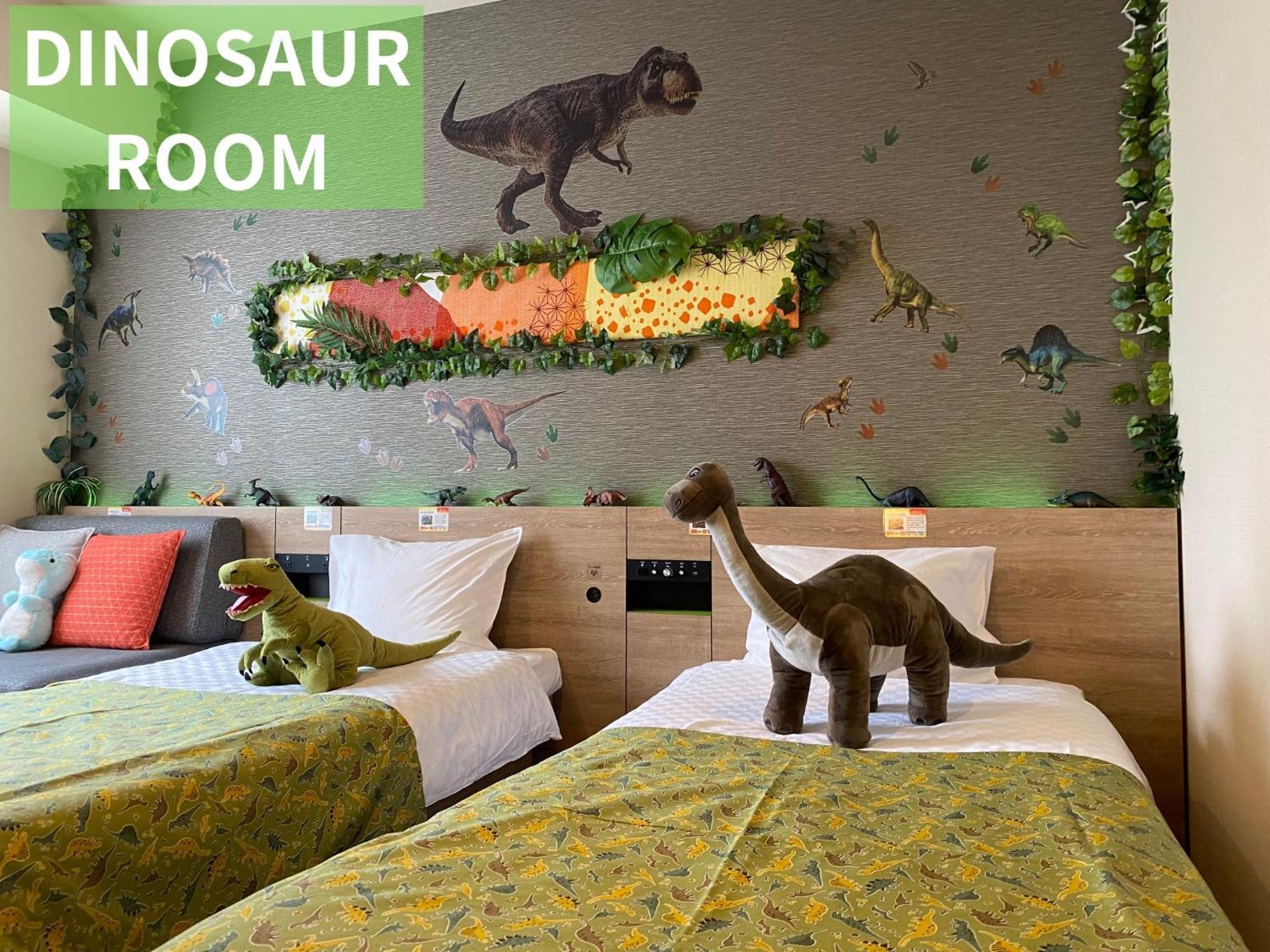 Henn Na Hotel Tokyo Nishikasai Luaran gambar