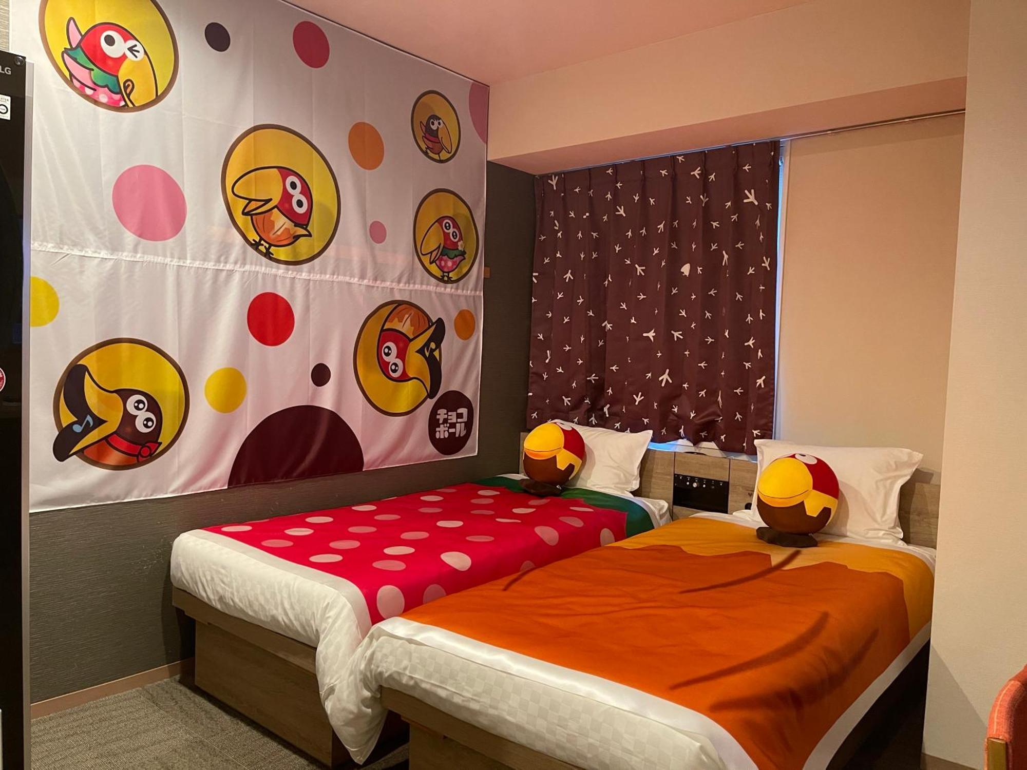 Henn Na Hotel Tokyo Nishikasai Luaran gambar